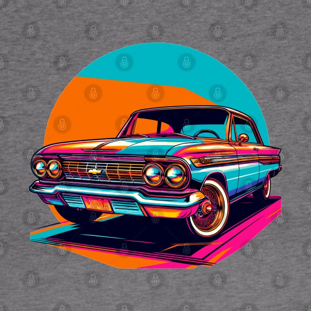 Chevrolet Biscayne by Vehicles-Art